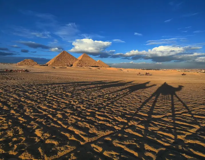BEST  Classic SEVEN DAYS TOURS PACKAGE IN EGYPT